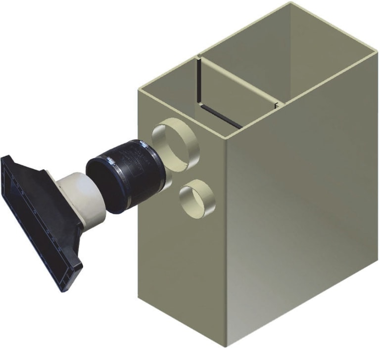 AquaForte SkimmerSieve Low