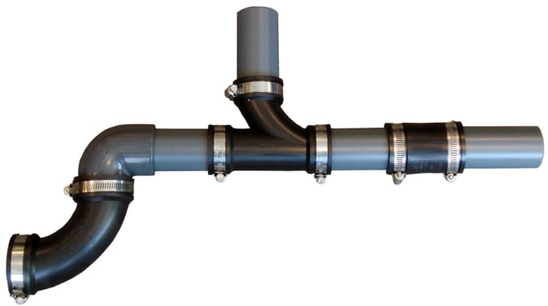 AquaForte Flexible Socket 2½” / 75mm