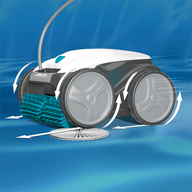 Limpiador todo terreno