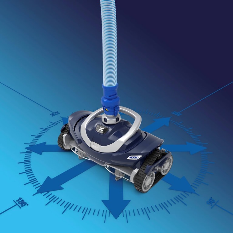 Sistema de navegación Preprogramado X-Drive