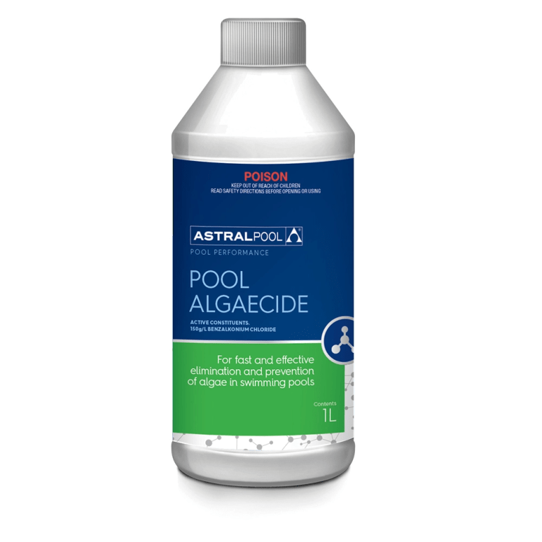 Pool Algaecide 1L