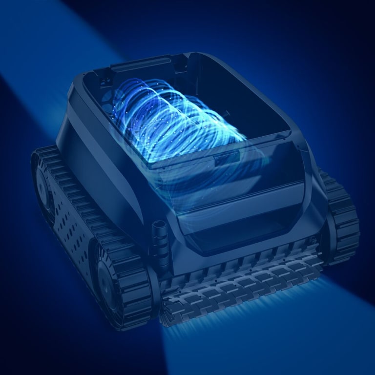 Aspiración ciclónica