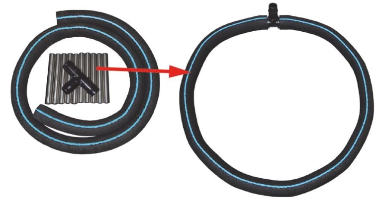 AquaForte Professional Aeration Sets Ring Ø750mm