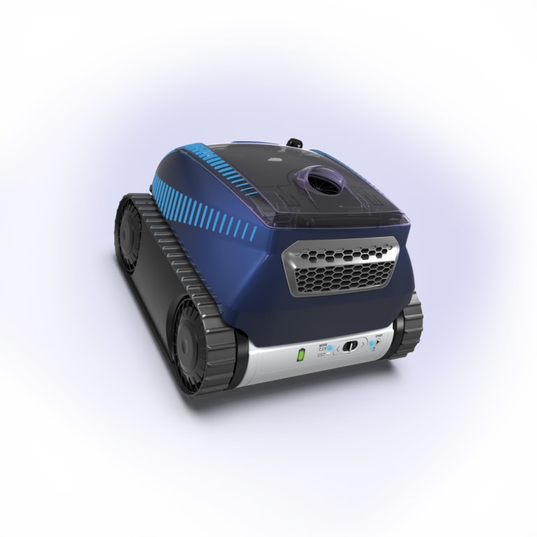 Four Cleaning Modes