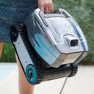 Ligero para un manejo sin esfuerzo