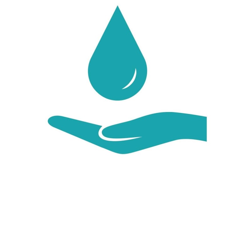 Un agua suave para la piel y los ojos