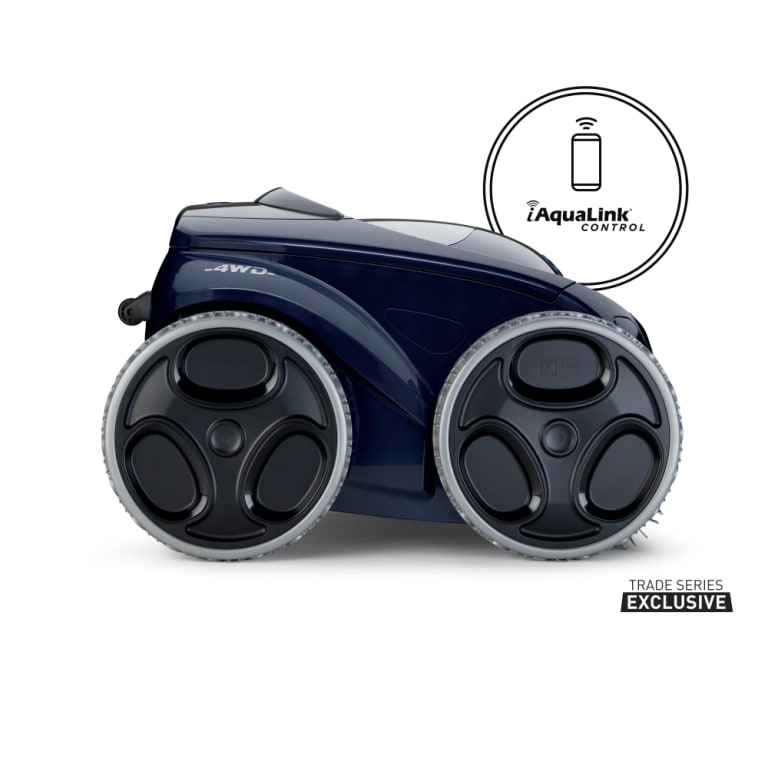 Polaris ALPHA™ iQ+