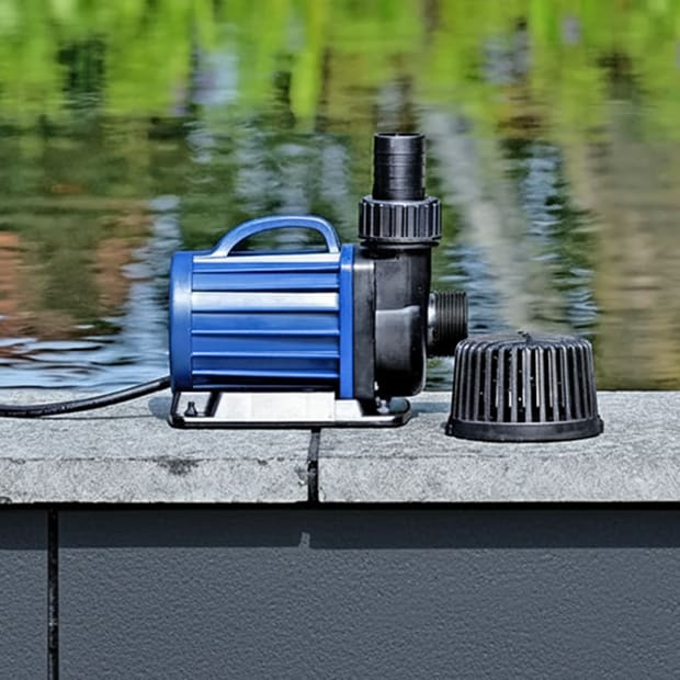 AquaForte - RD800 - DM 10.000 pond pump