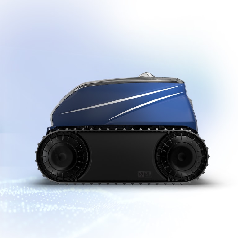 Track Wheel Design