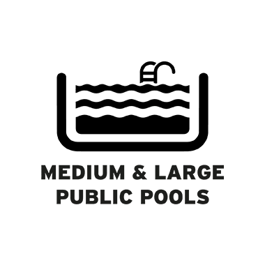 Piscinas Públicas Medianas Y Grandes