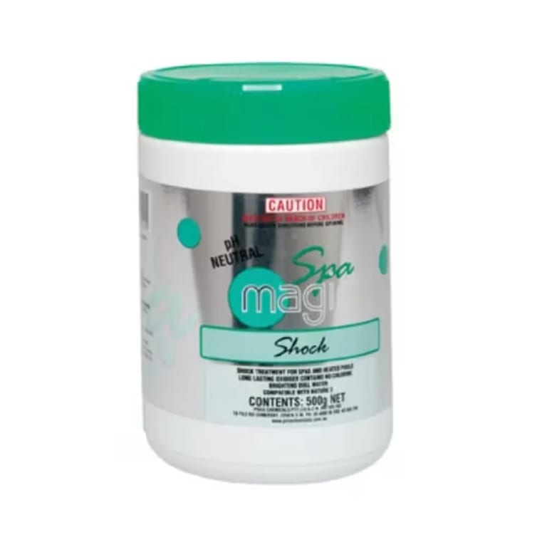 Spa Magic Shock