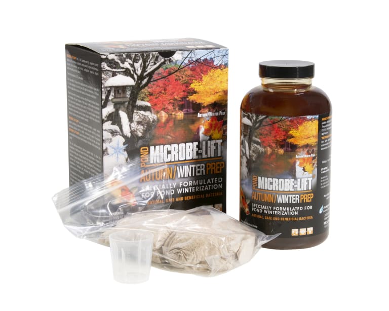 MicrobeLift Autumn Winter Prep 1 liter + 2 bags
