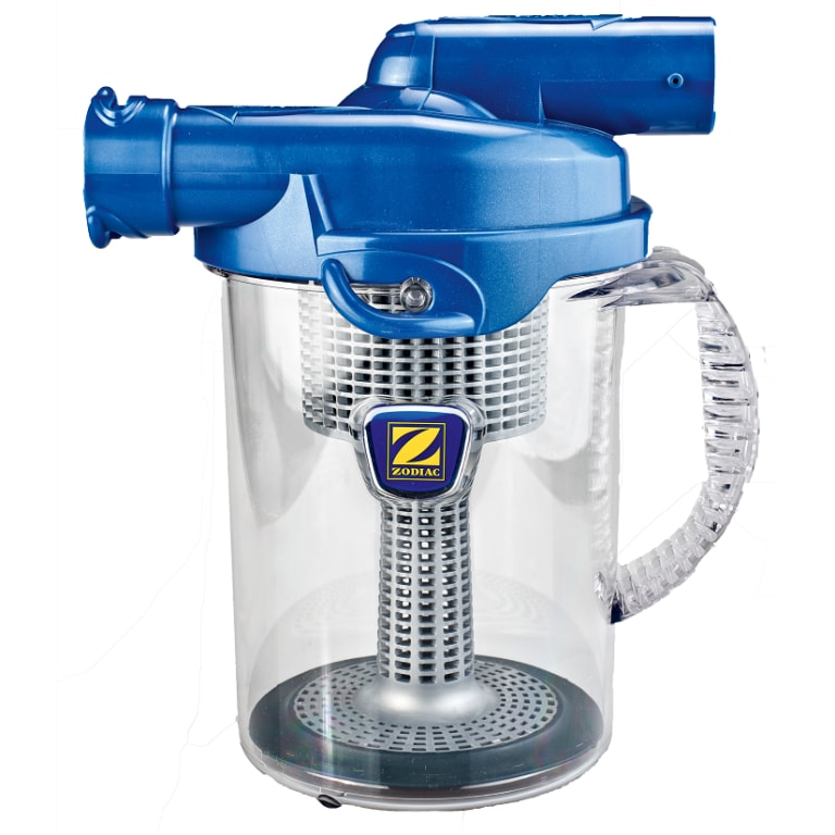 Cyclonic™ Leaf Catcher