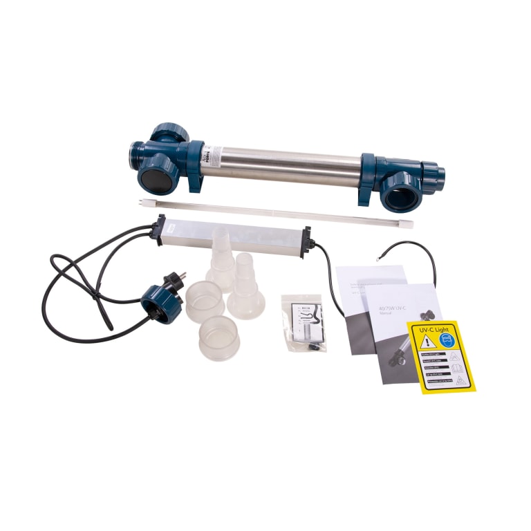 AquaForte MIDI Power Plus UV-C 40 watt T5