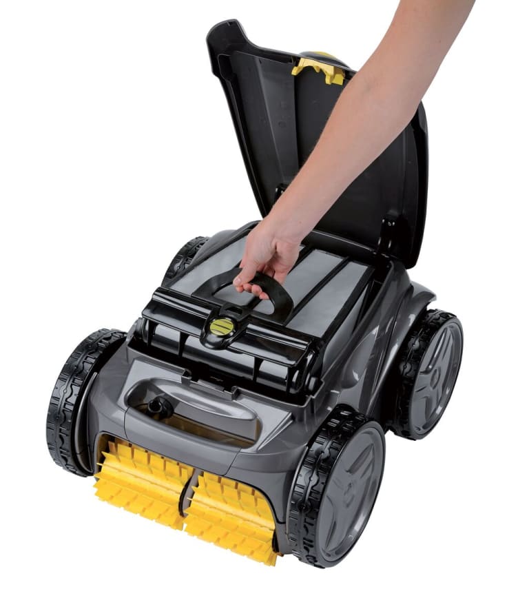 Filtro de fácil limpieza