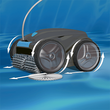 Limpiador todo terreno