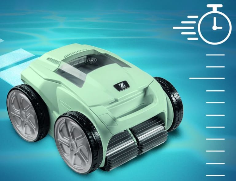 AquaForte Zodiac Alpha iQ Bio Robot