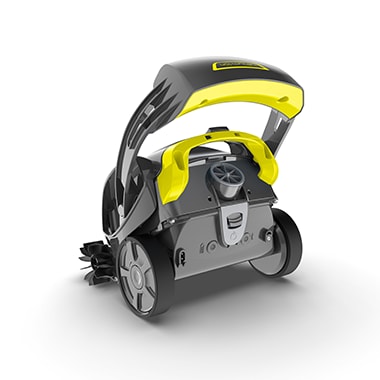 Limpieza sencilla del spa