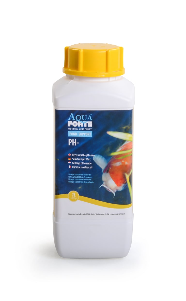 AquaForte PH-1 liter (± 1500 g)