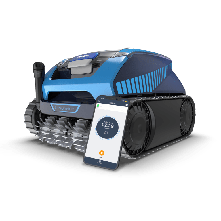 Polaris FREEDOM™ Plus Cordless Robotic Cleaner
