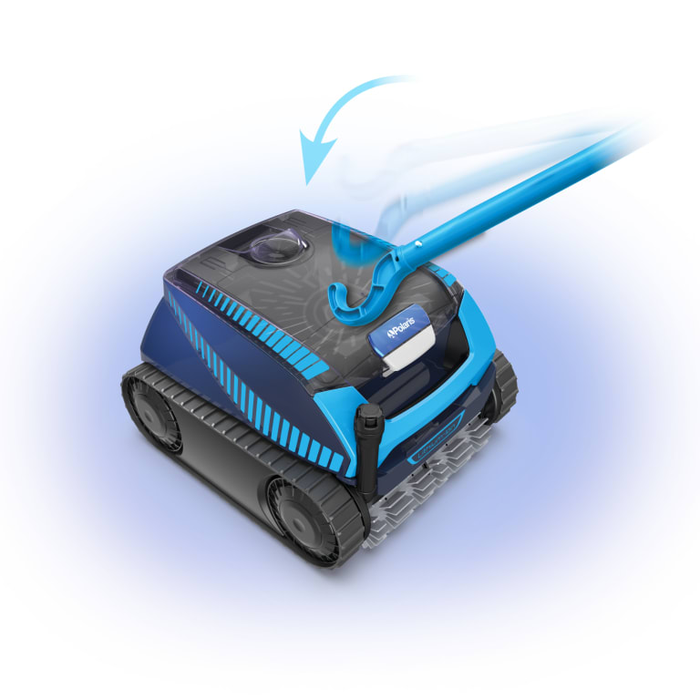 Tap & Lift™ Removal System
