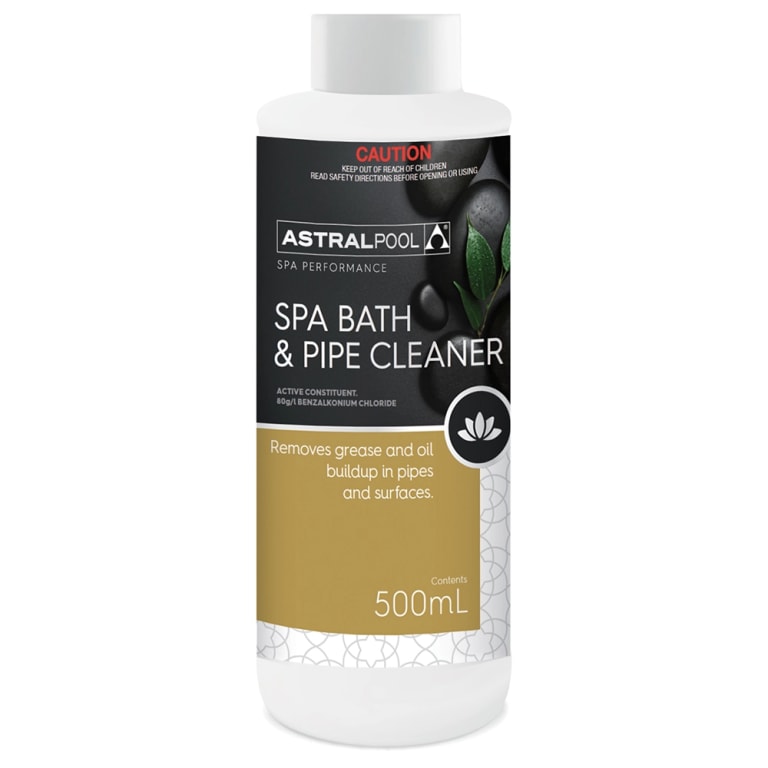 SPA Bath & Pipe Cleaner 500mL