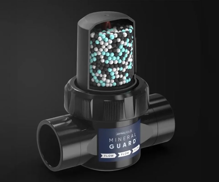 Unique Residual Sanitising Power