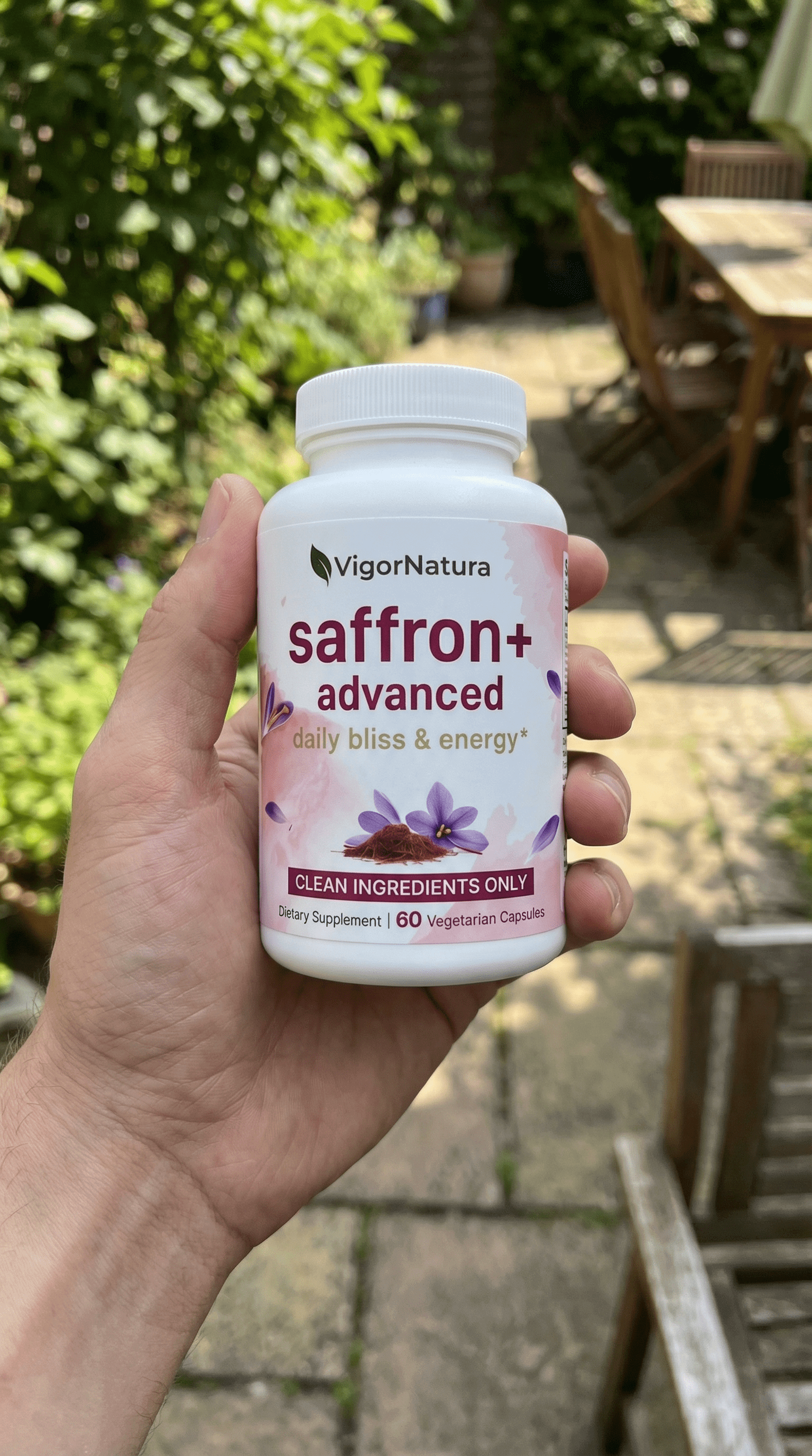 Saffron+ Advanced