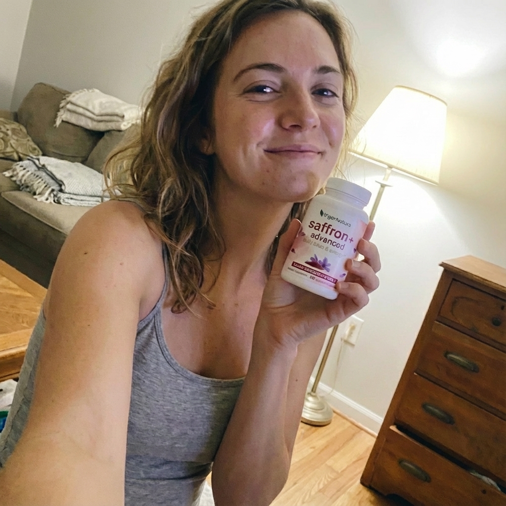 VigorNatura Saffron+ Advanced Formula