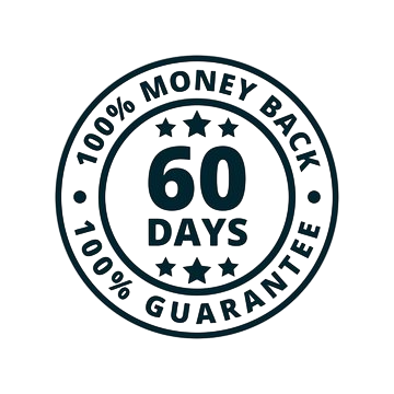 60-Day Money-Back Guarantee