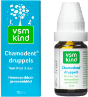 VSM Kind Chamodent druppels
