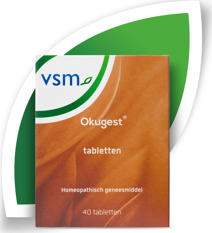 Okugest tabletten  VSM