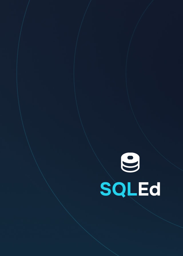 SQLEd: SQL Learning platform for teachers & students