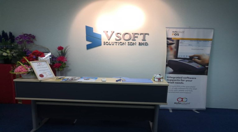 VSOFT Johor Bahru Office