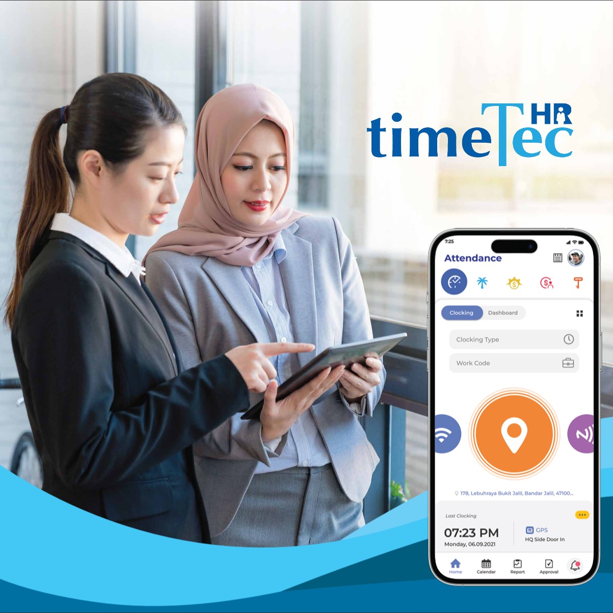 TimeTec Cloud HR Suite | VECTOR DYNAMIC