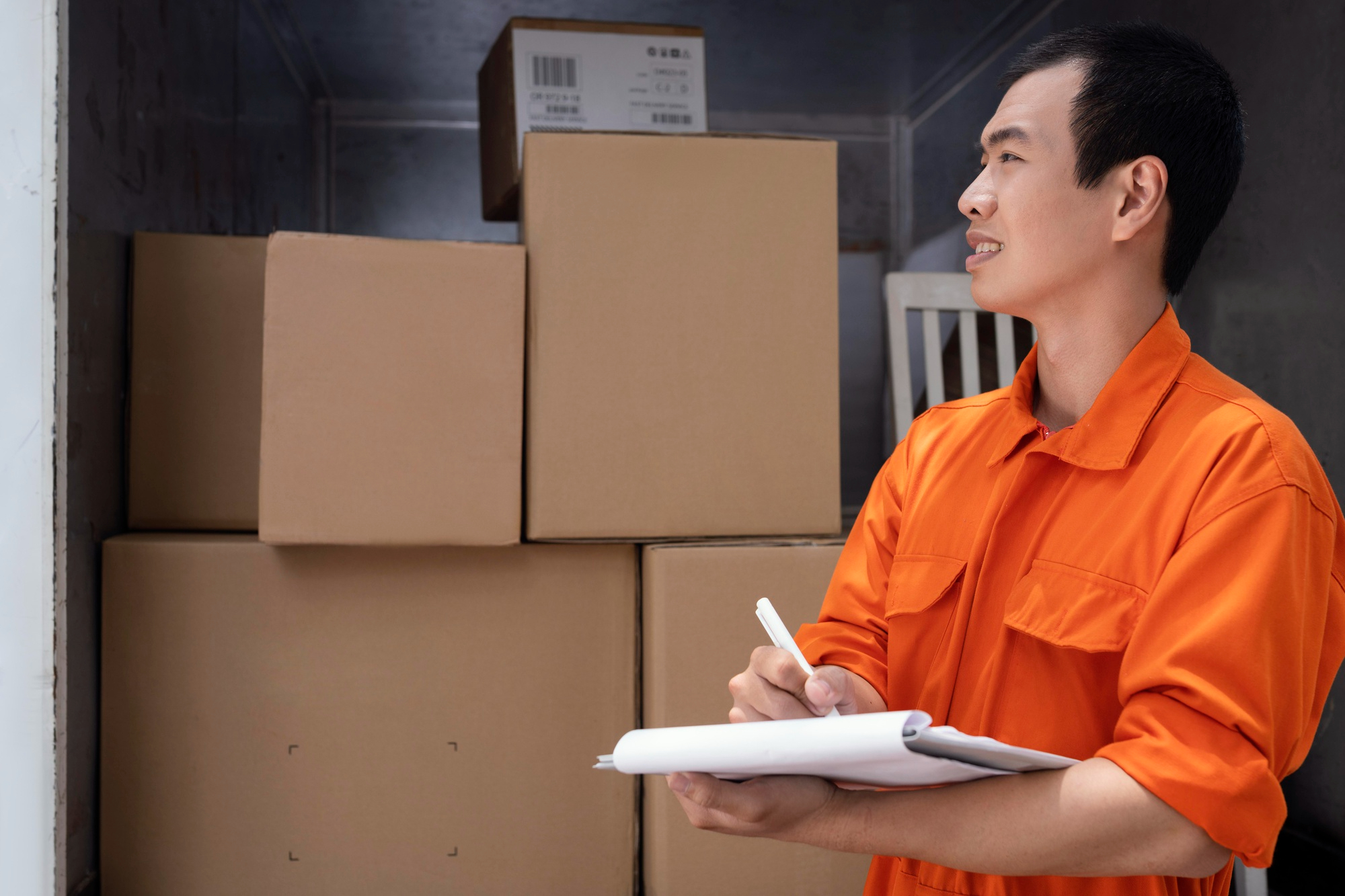 Logistics | VECTOR DYNAMIC
