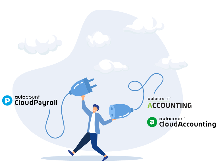 Integration With AutoCount Accounting - VSOFT DYNAMIC