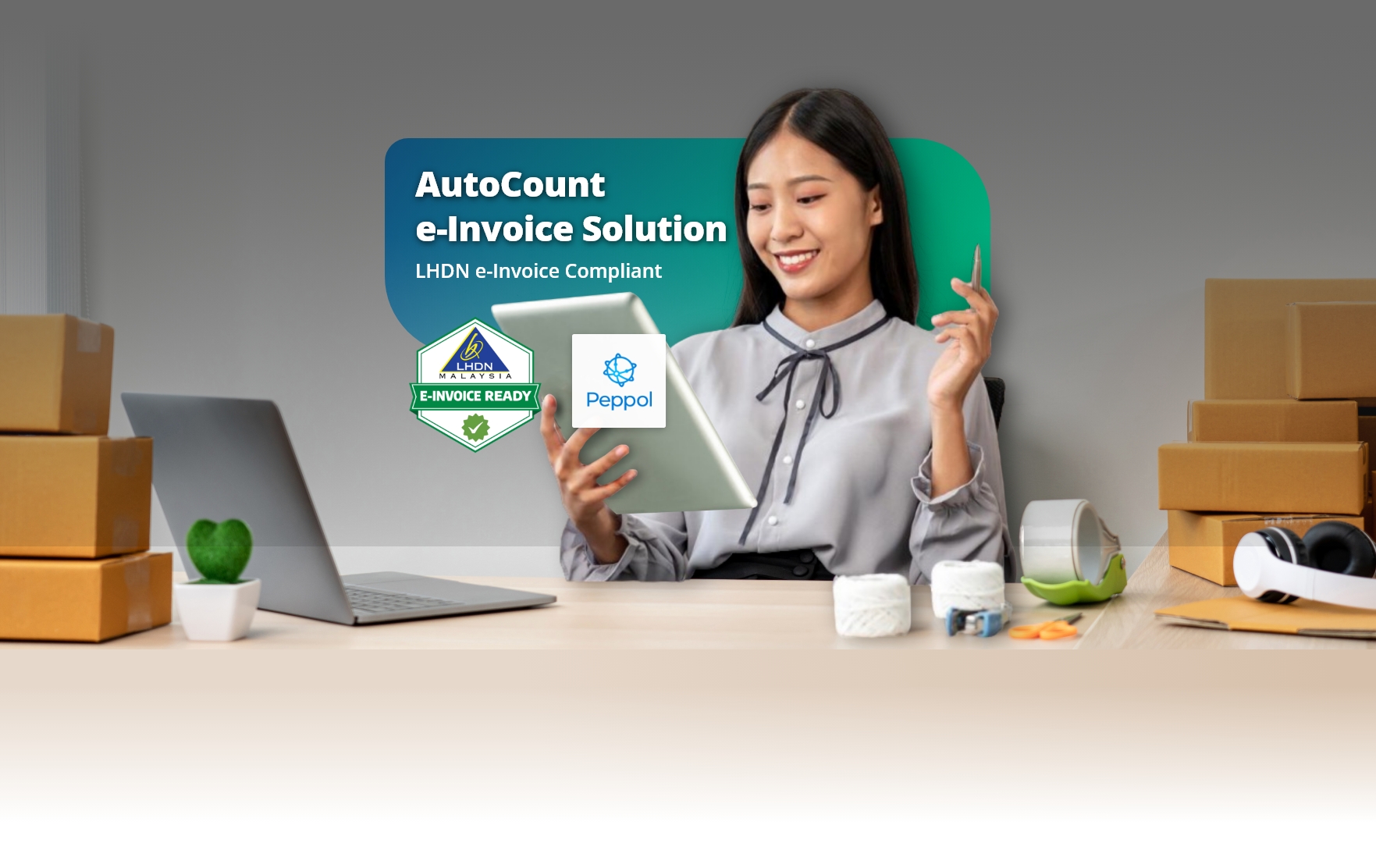 Stage 3: Fast-Track Execution with MyInvois + Cloud Tools
