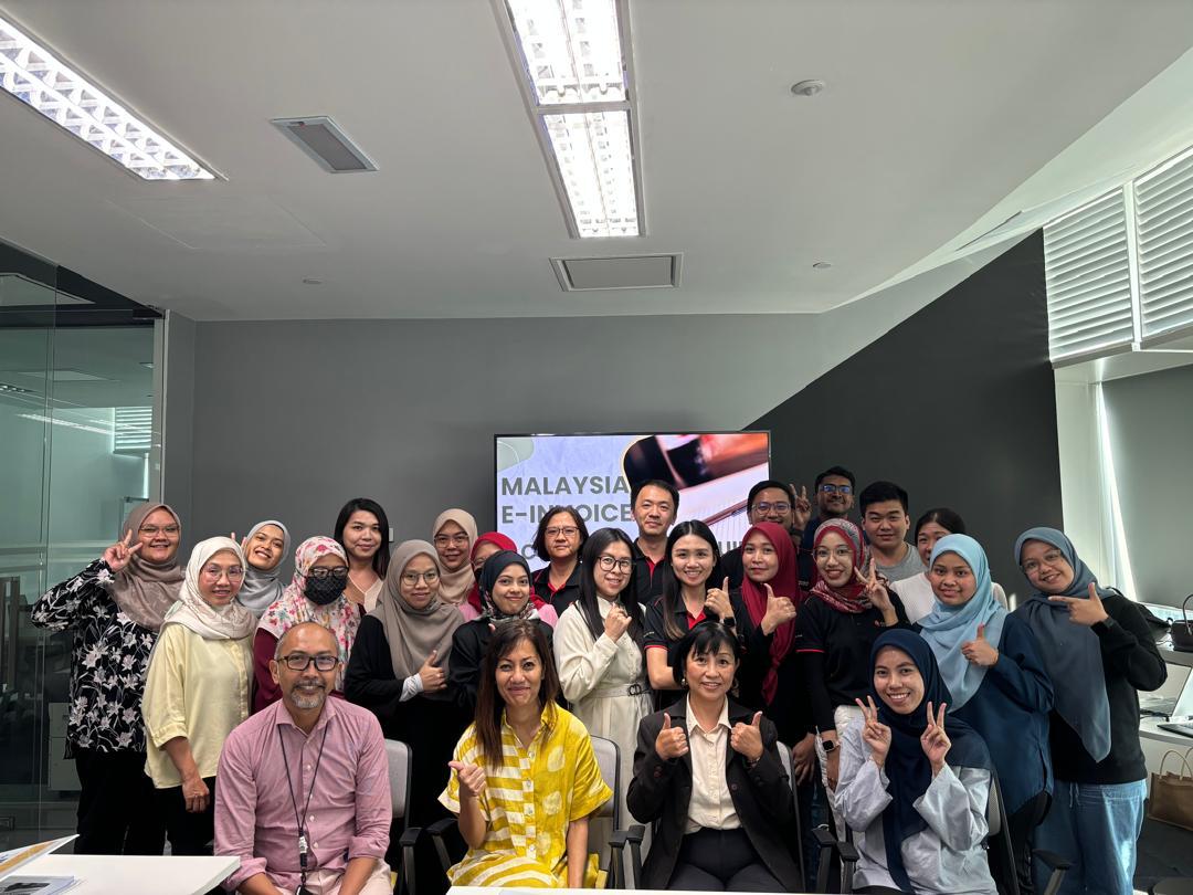 Stage 2 – E-Invoice Implementation in Malaysia