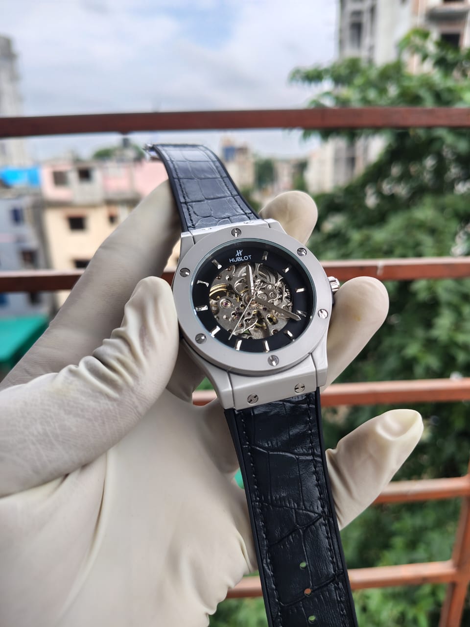 Watch Assembly Detail 1