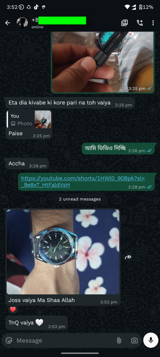 Customer Review 6