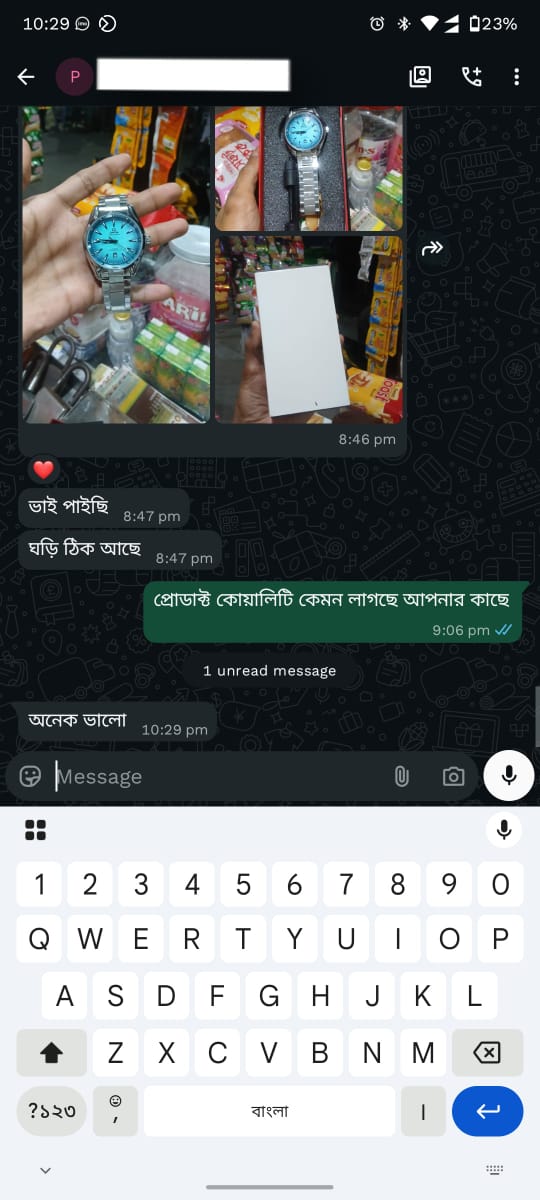 Customer Review 3