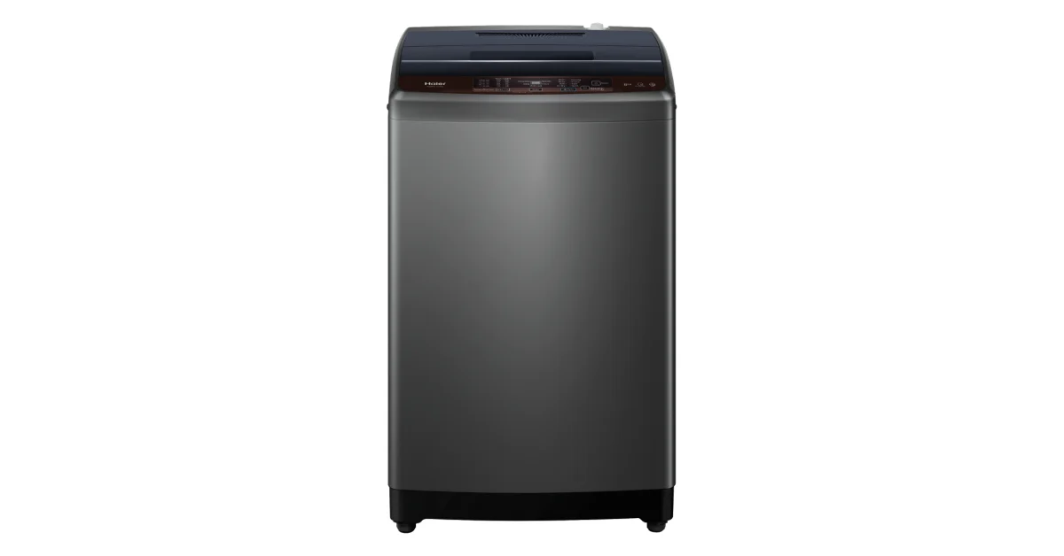 Haier 8kg Fully Automatic Washing Machine