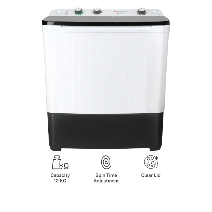 Dawlance 10kg Semi-Automatic Washer