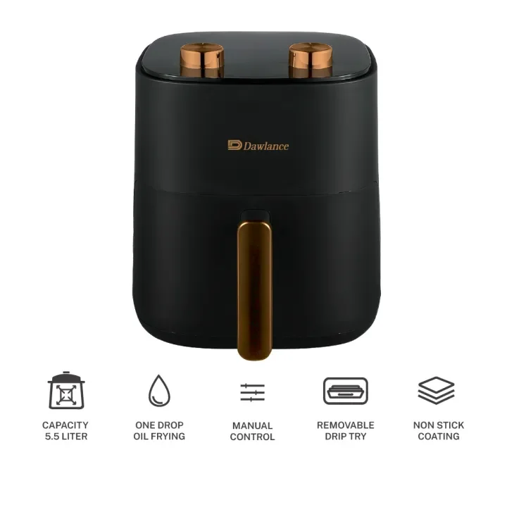 Dawlance 5.5L Air Fryer