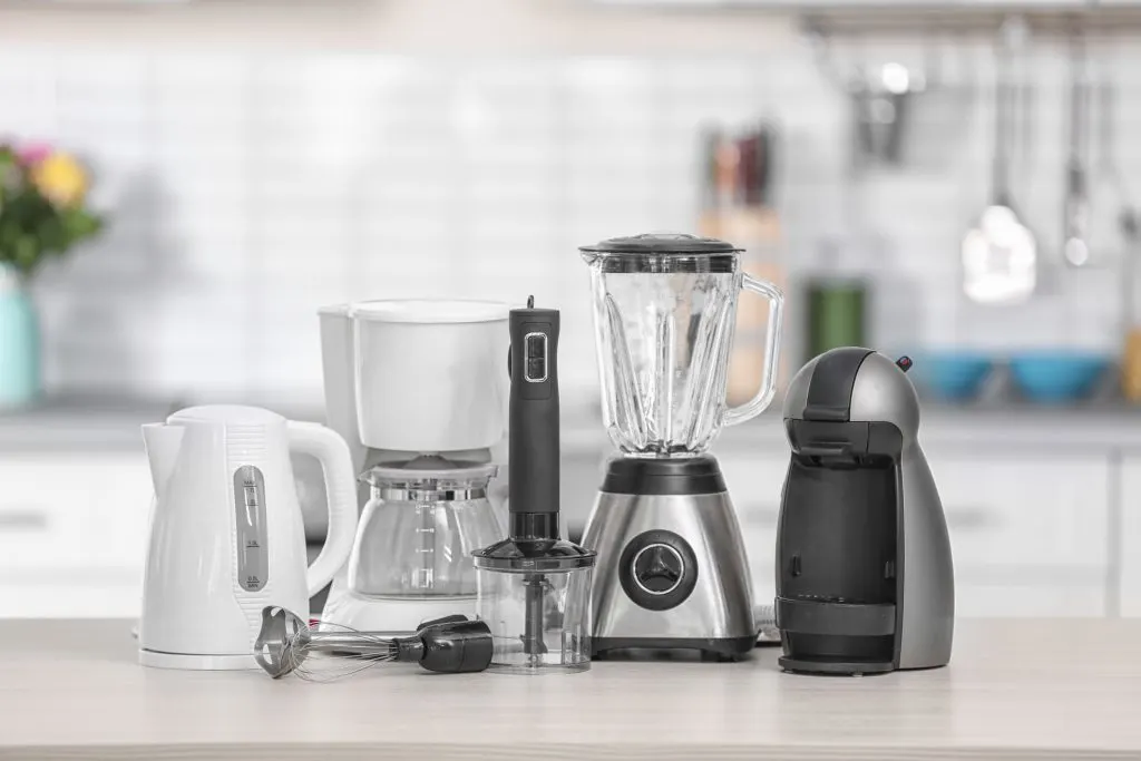 Kitchen Appliances