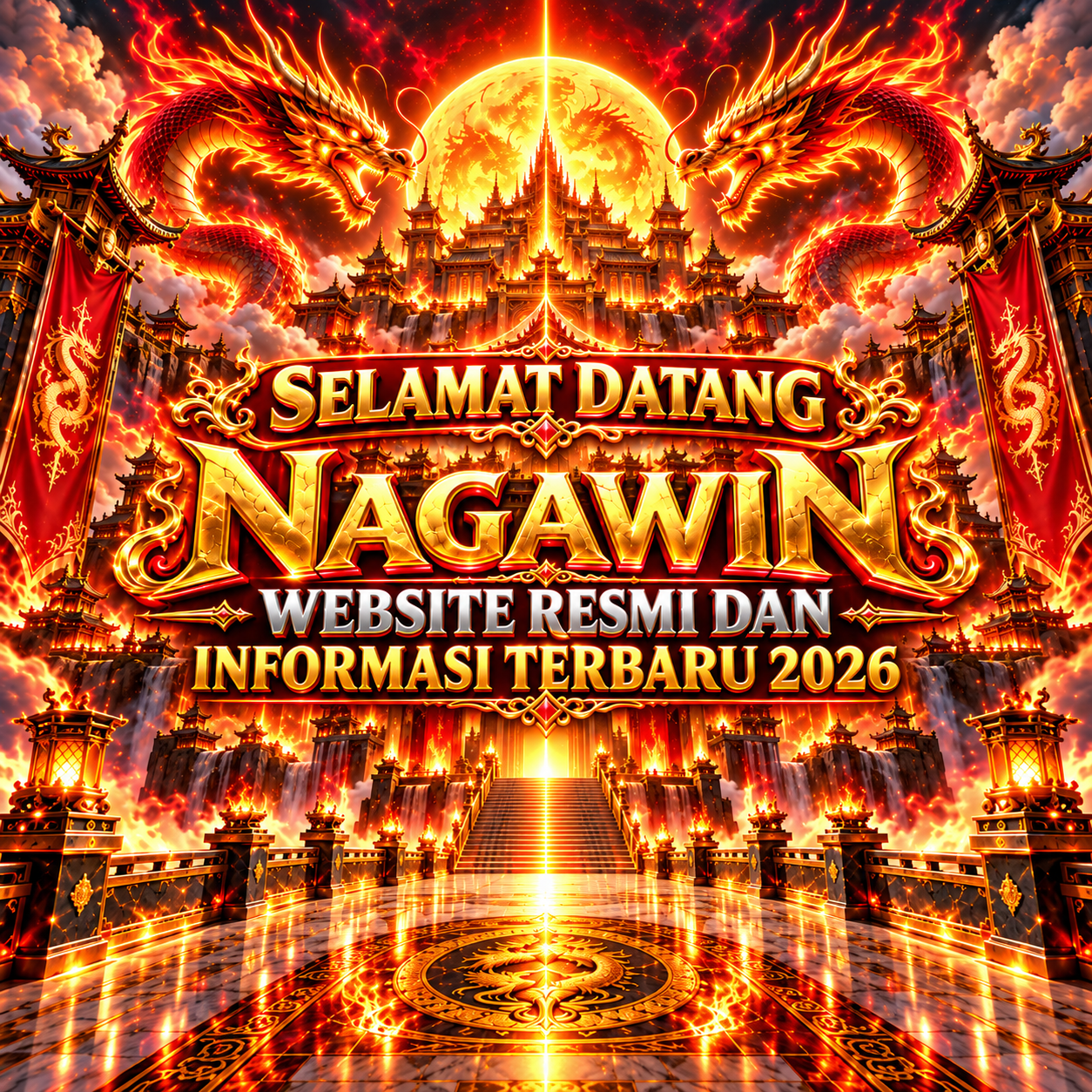 NAGAWIN - Website Resmi dan Informasi Terbaru 2026