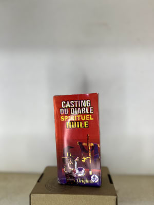 devil casting du diable