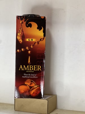encens amber