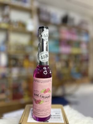 rose cologne